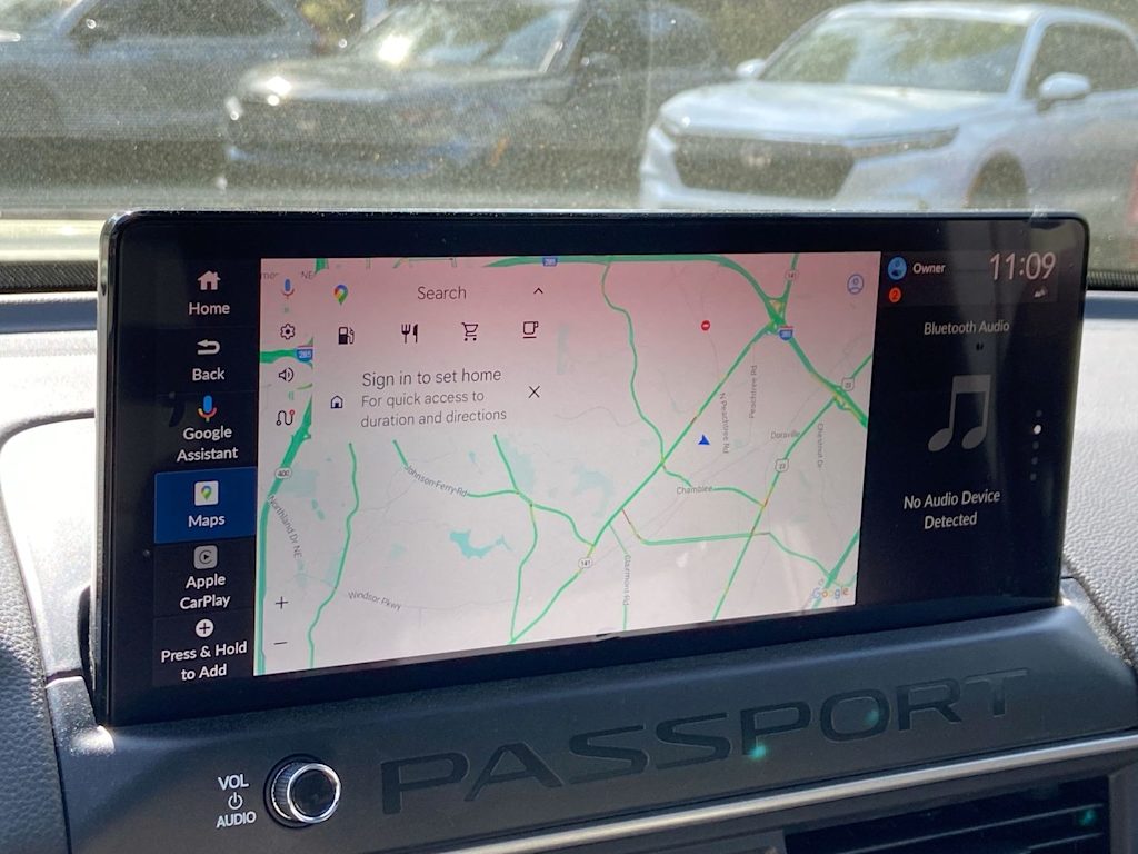 Thumbnail: 2026 Honda Passport - 18