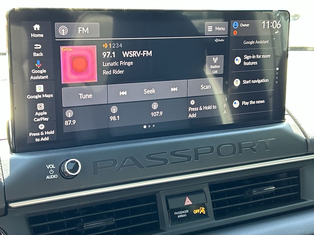 Thumbnail: 2026 Honda Passport - 19