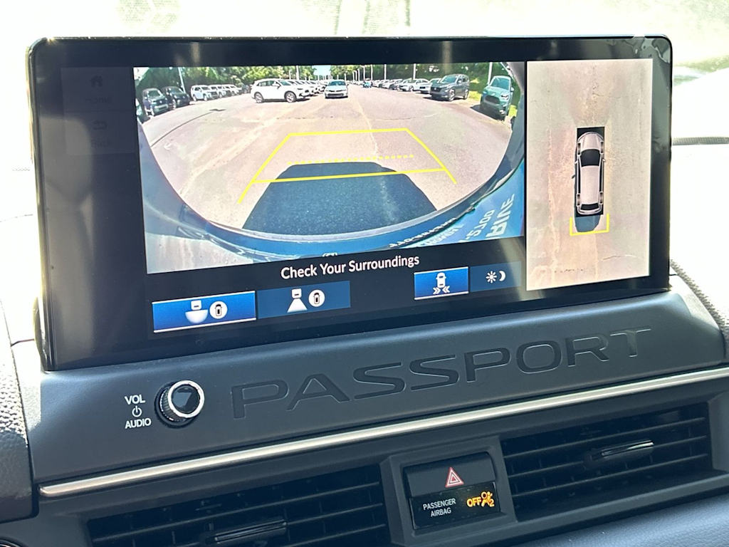 Thumbnail: 2026 Honda Passport - 12