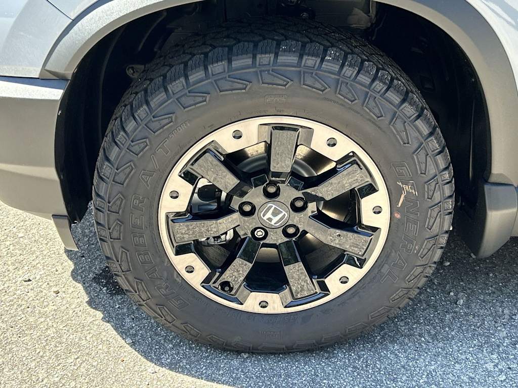 Thumbnail: 2026 Honda Passport - 7