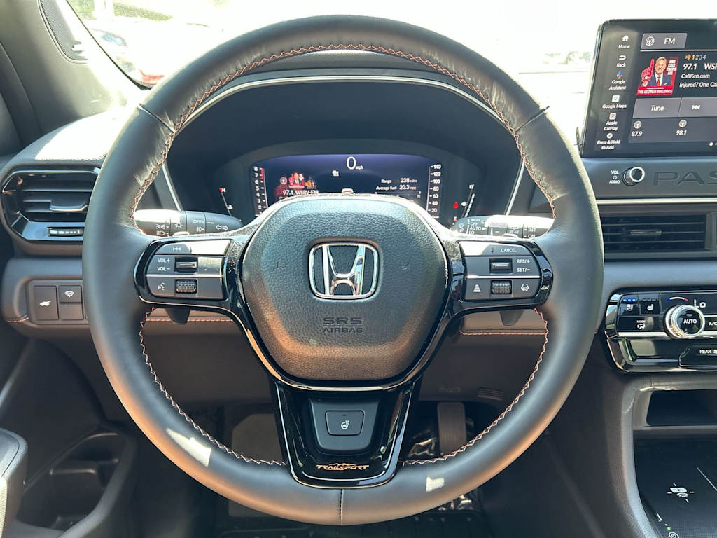 Thumbnail: 2026 Honda Passport - 11