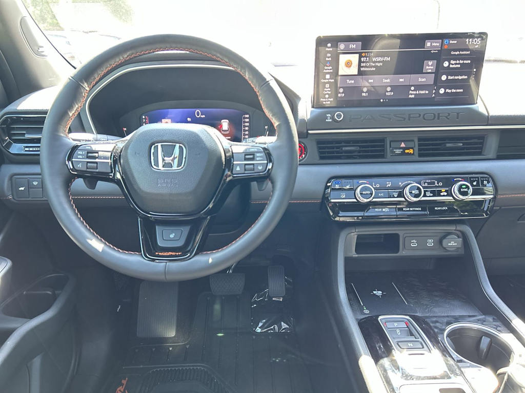 Thumbnail: 2026 Honda Passport - 2
