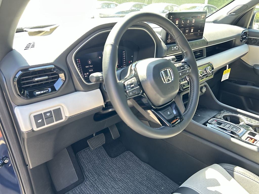 Thumbnail: 2026 Honda Passport - 7