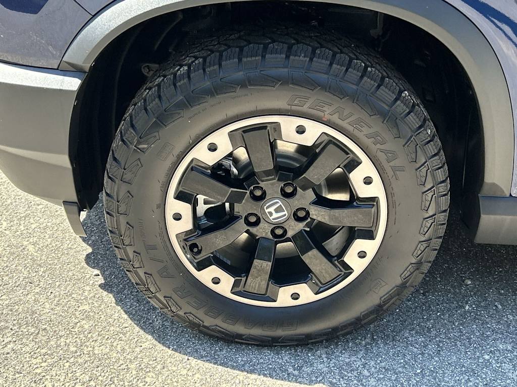 Thumbnail: 2026 Honda Passport - 6