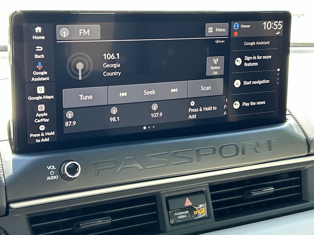 Thumbnail: 2026 Honda Passport - 19