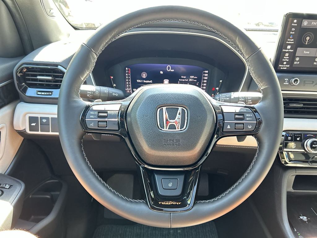 Thumbnail: 2026 Honda Passport - 10