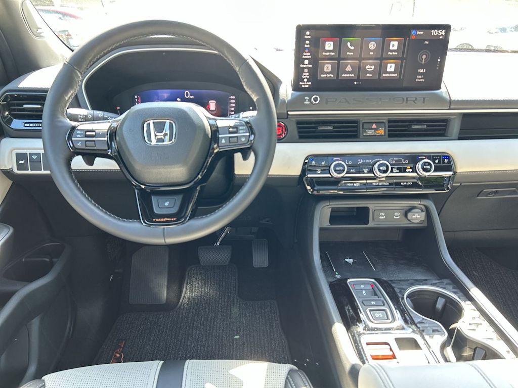 Thumbnail: 2026 Honda Passport - 2