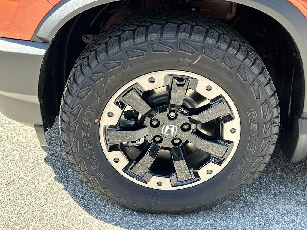 Thumbnail: 2026 Honda Passport - 7