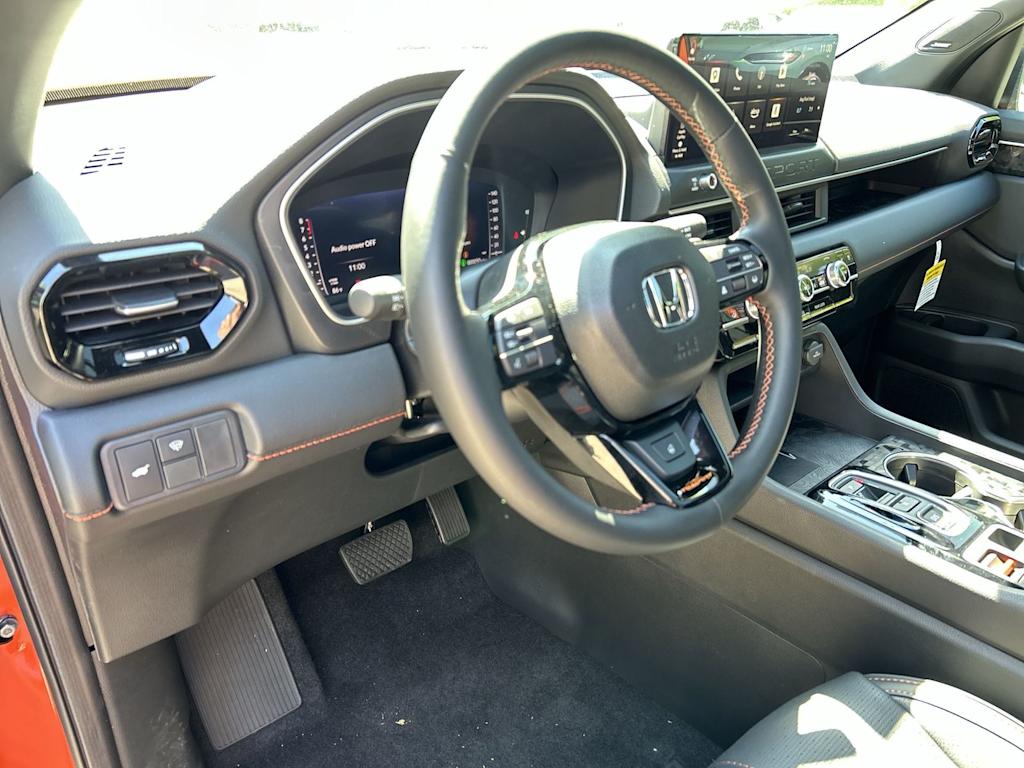 Thumbnail: 2026 Honda Passport - 8