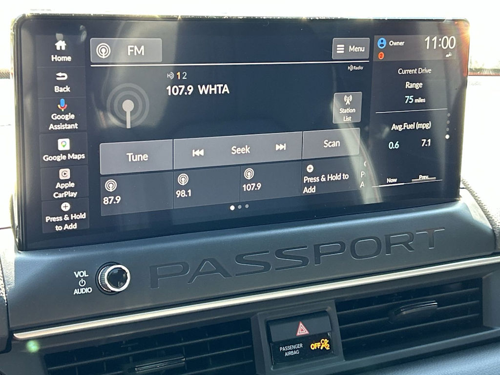 Thumbnail: 2026 Honda Passport - 19