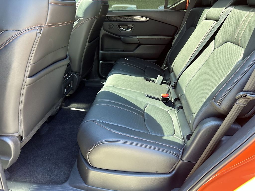 Thumbnail: 2026 Honda Passport - 10