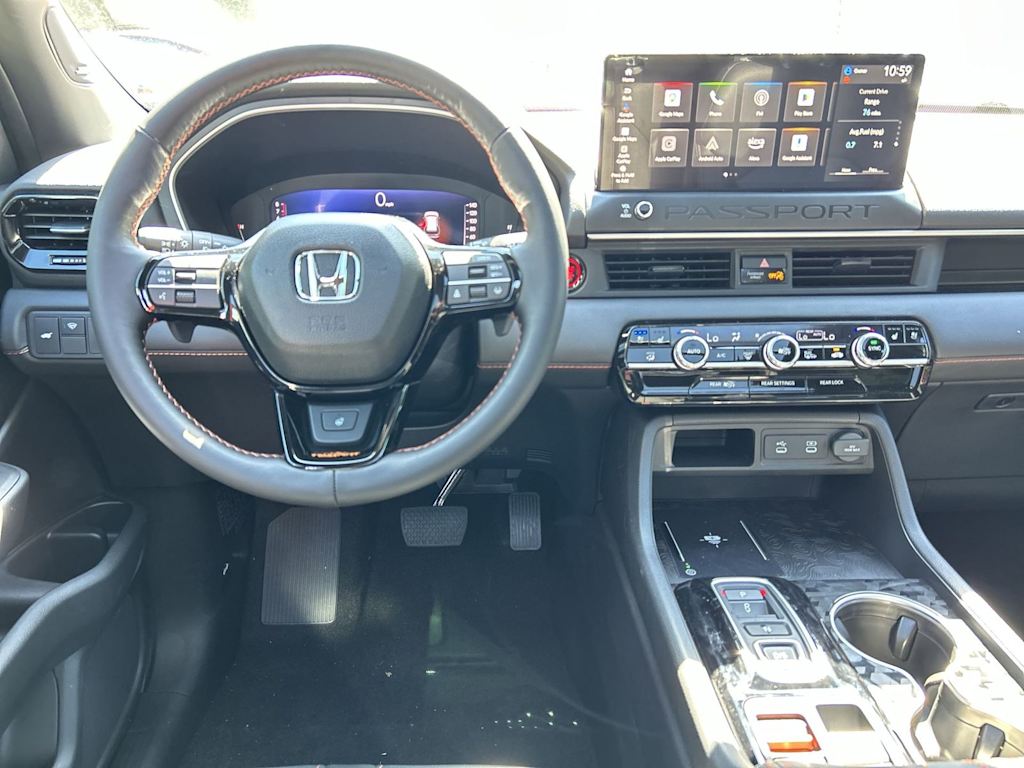 Thumbnail: 2026 Honda Passport - 2