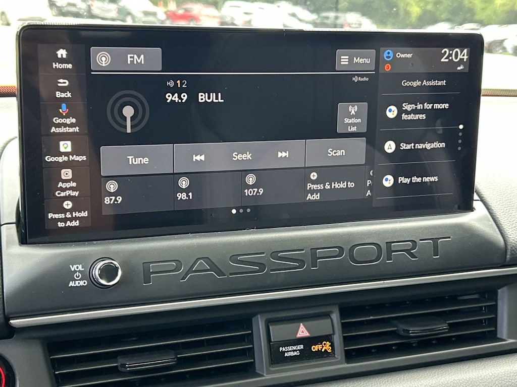 Thumbnail: 2026 Honda Passport - 19