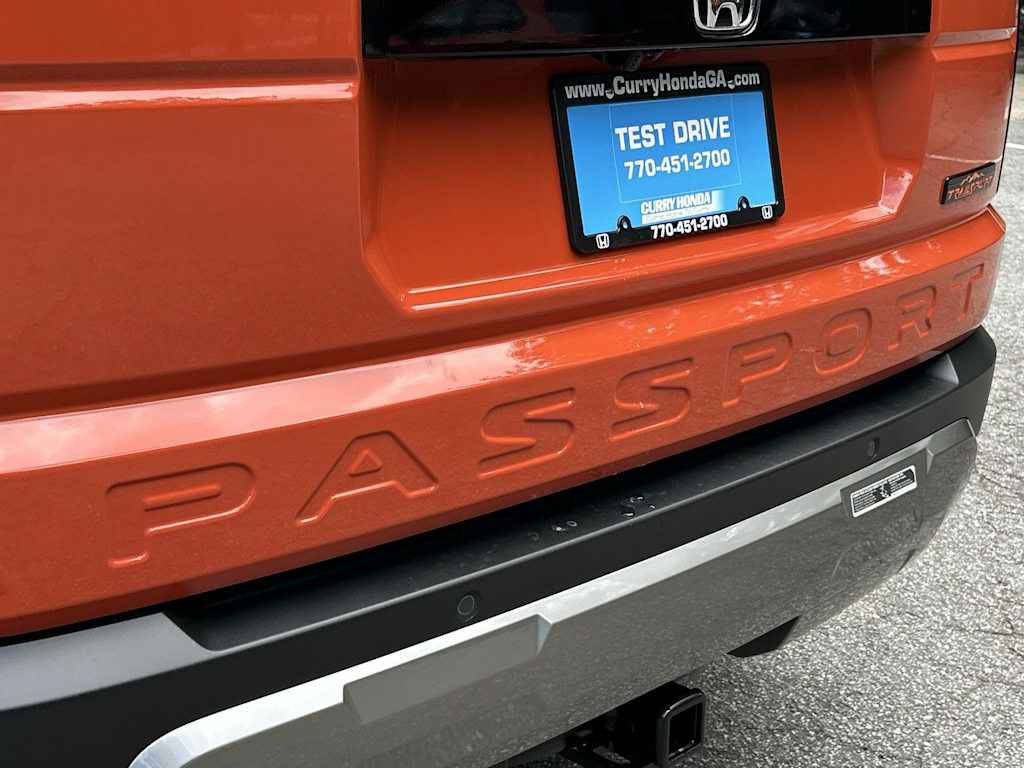 Thumbnail: 2026 Honda Passport - 16