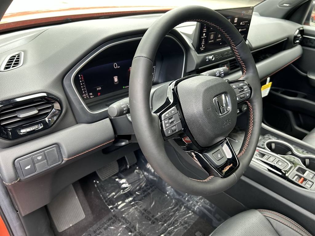 Thumbnail: 2026 Honda Passport - 7