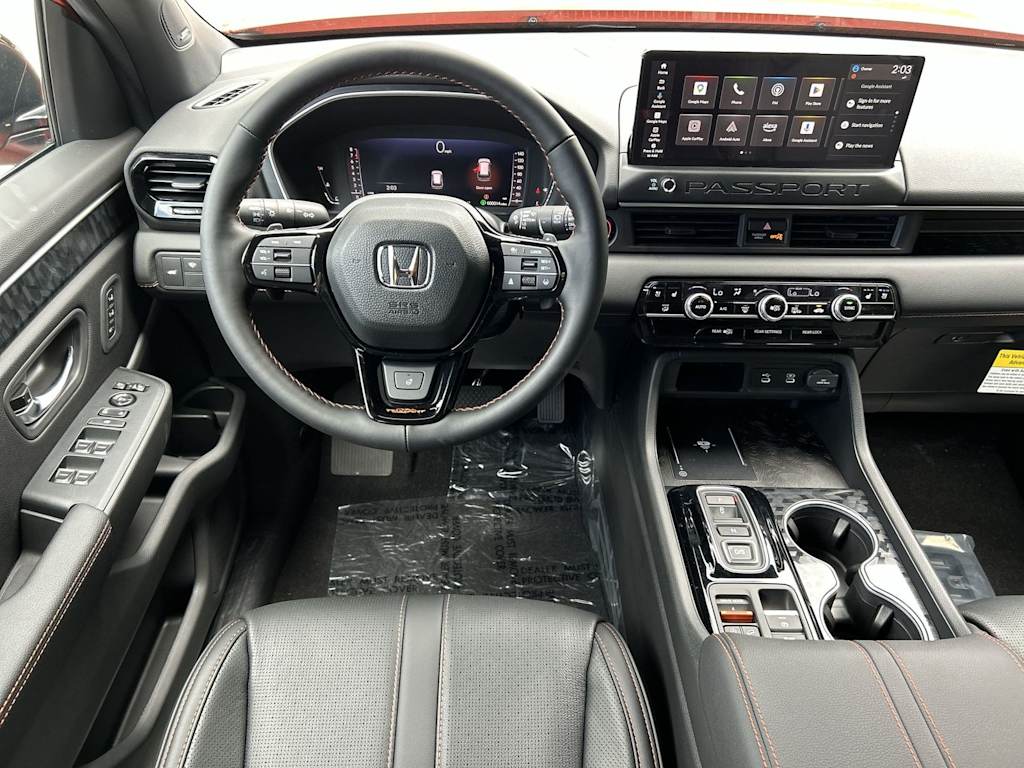 Thumbnail: 2026 Honda Passport - 2
