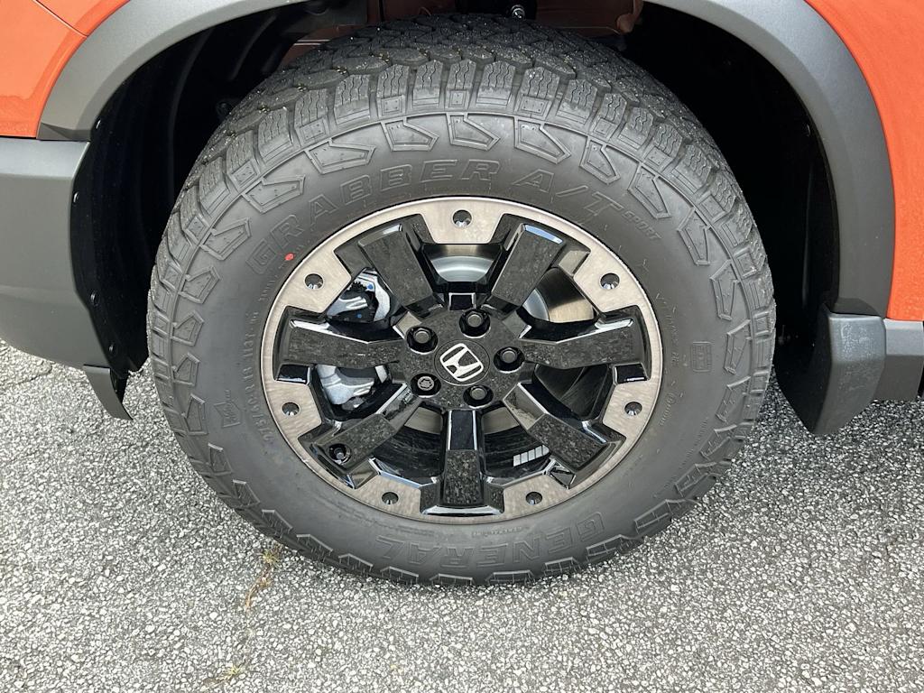 Thumbnail: 2026 Honda Passport - 6