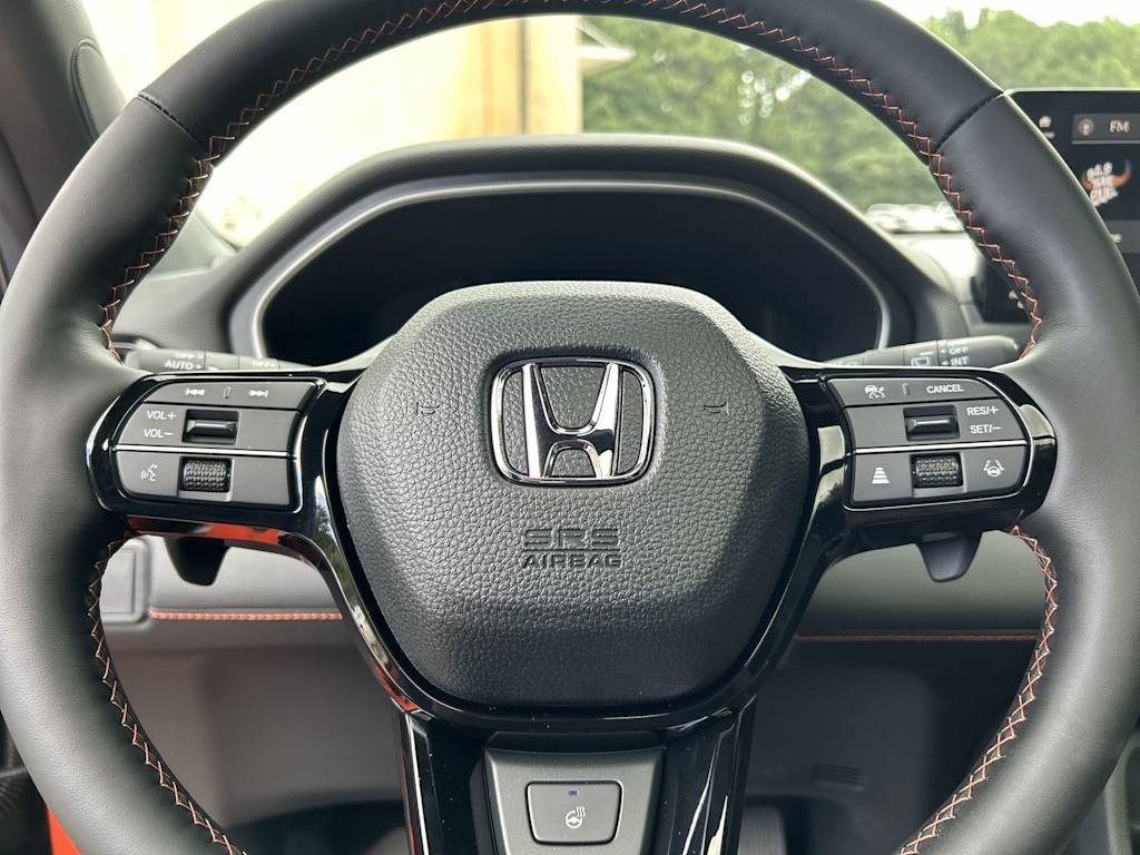 Thumbnail: 2026 Honda Passport - 23