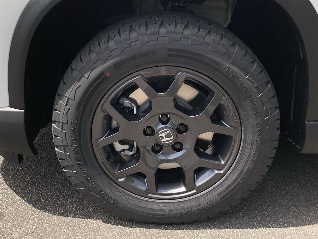 Thumbnail: 2025 Honda Pilot - 7