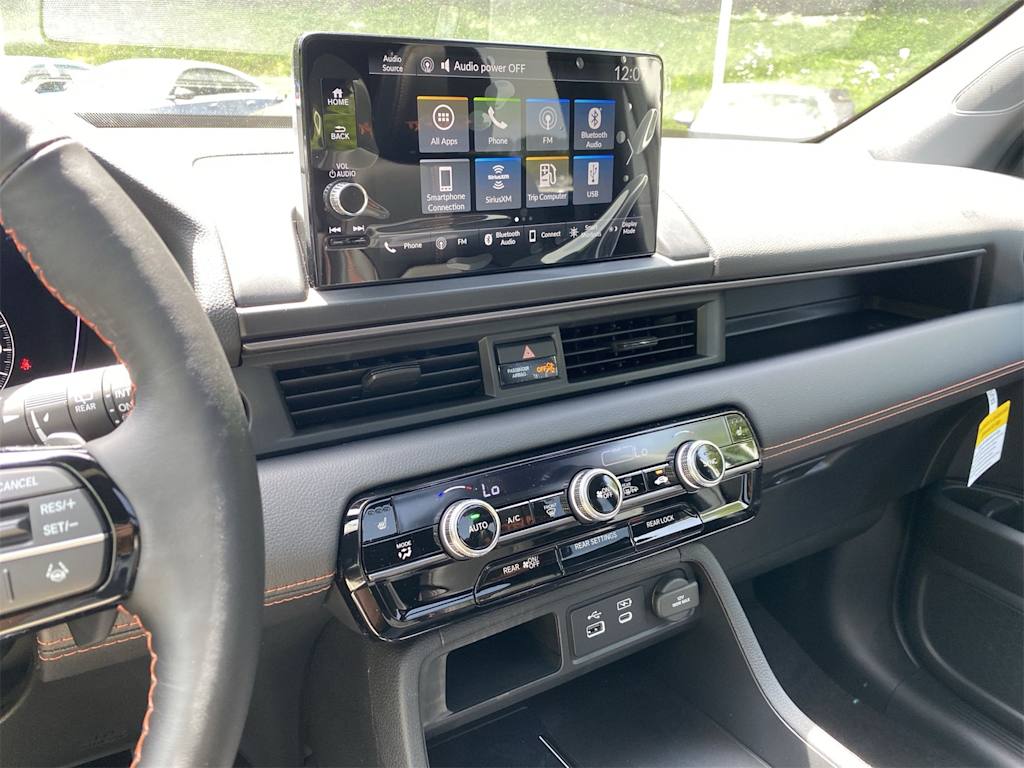 Thumbnail: 2025 Honda Pilot - 17