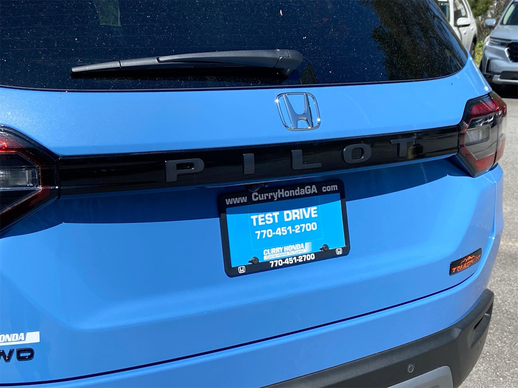 Thumbnail: 2025 Honda Pilot - 6