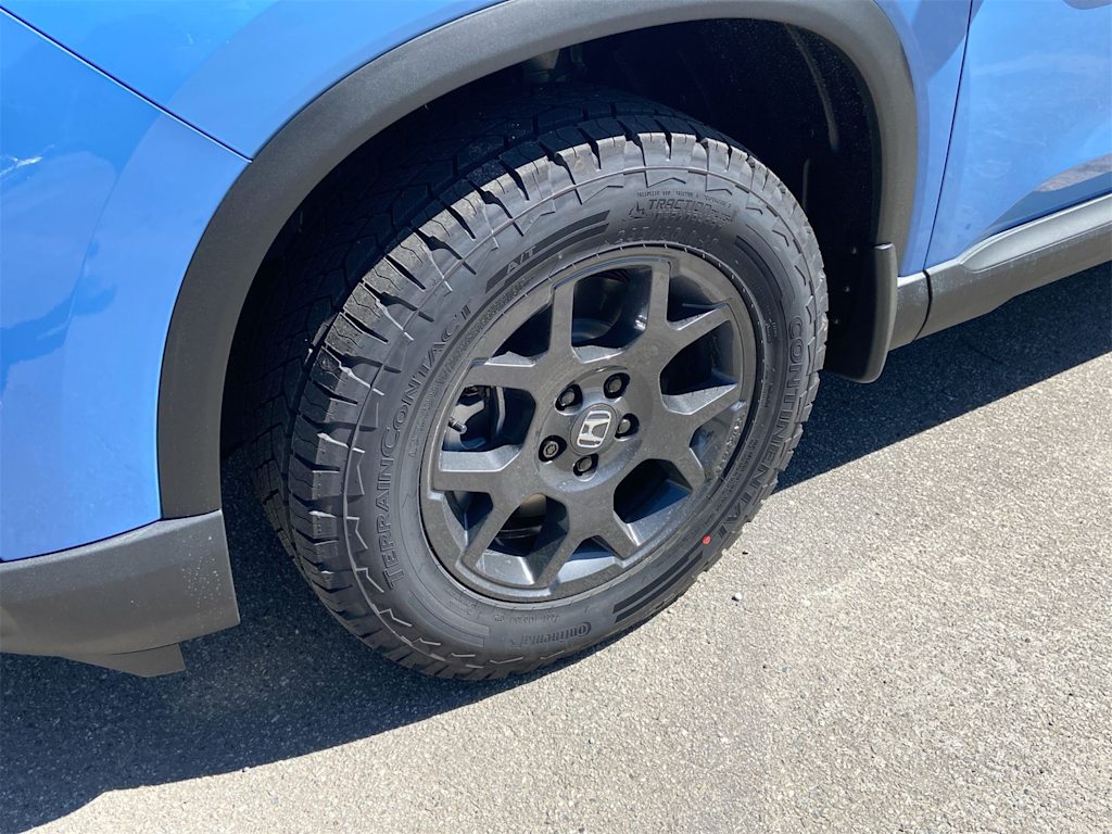 Thumbnail: 2025 Honda Pilot - 7