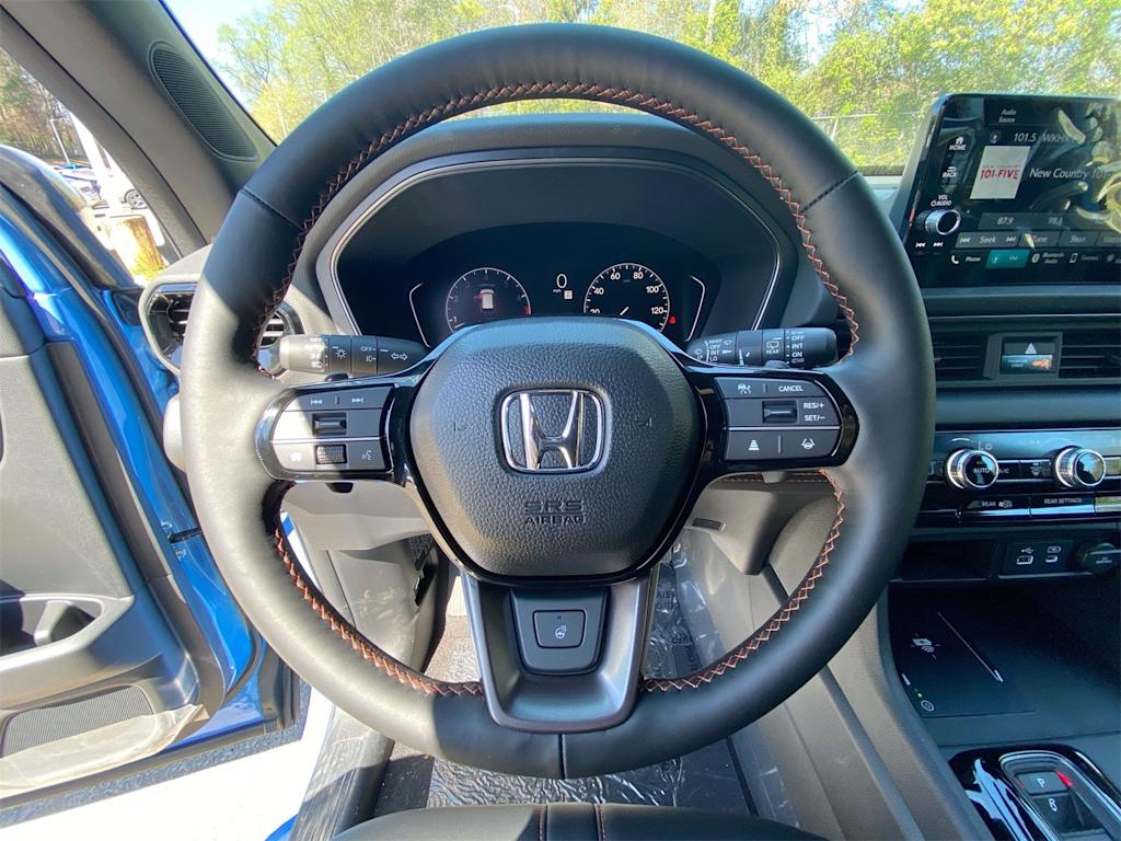 Thumbnail: 2025 Honda Pilot - 11