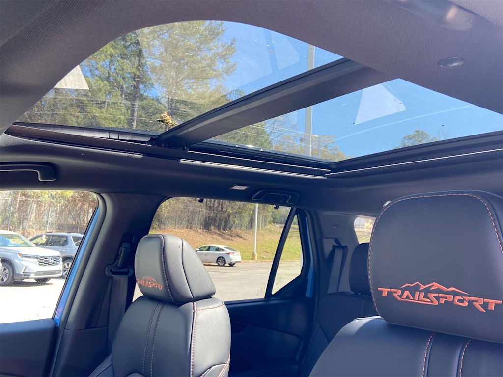 Thumbnail: 2025 Honda Pilot - 18