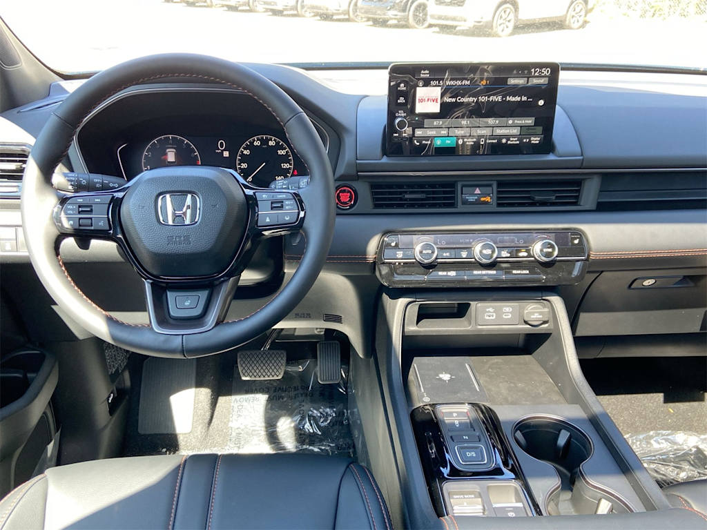 Thumbnail: 2025 Honda Pilot - 2