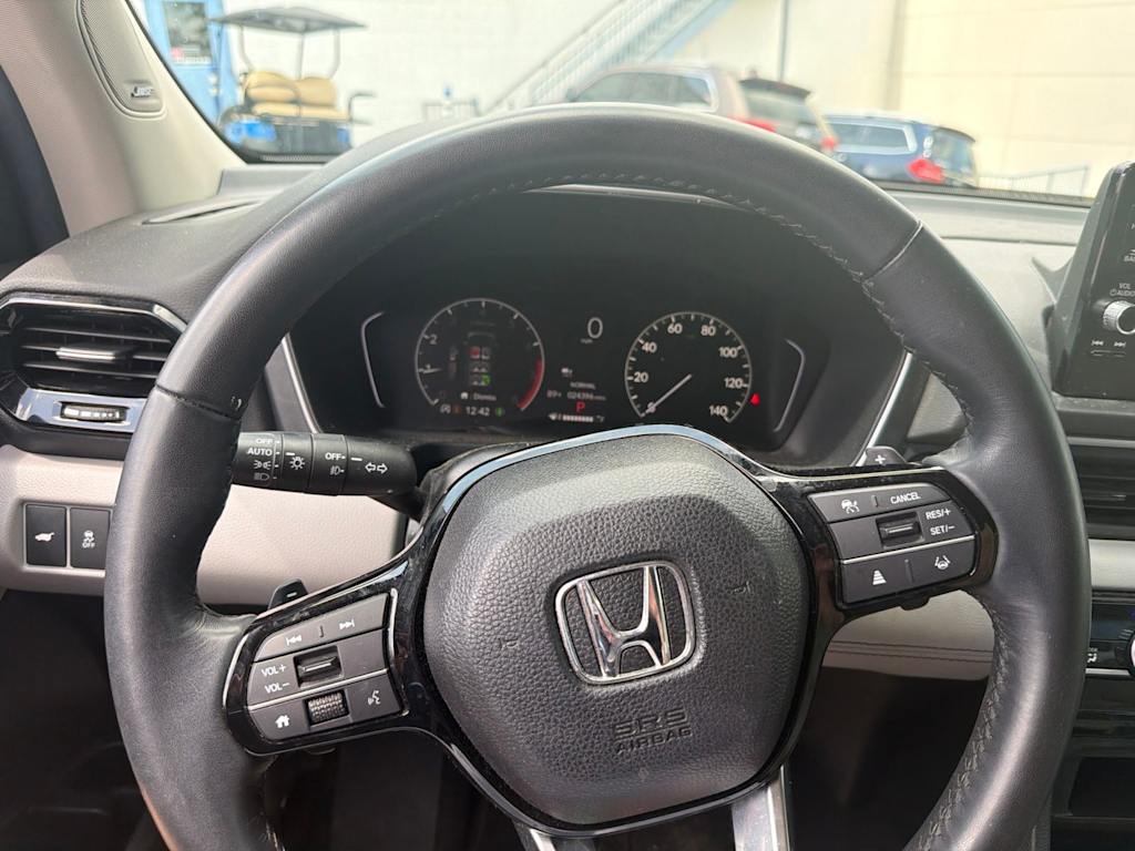 Thumbnail: 2025 Honda Pilot - 2