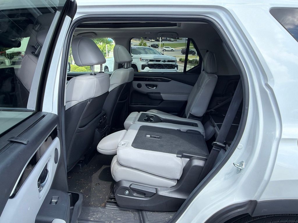 Thumbnail: 2025 Honda Pilot - 7