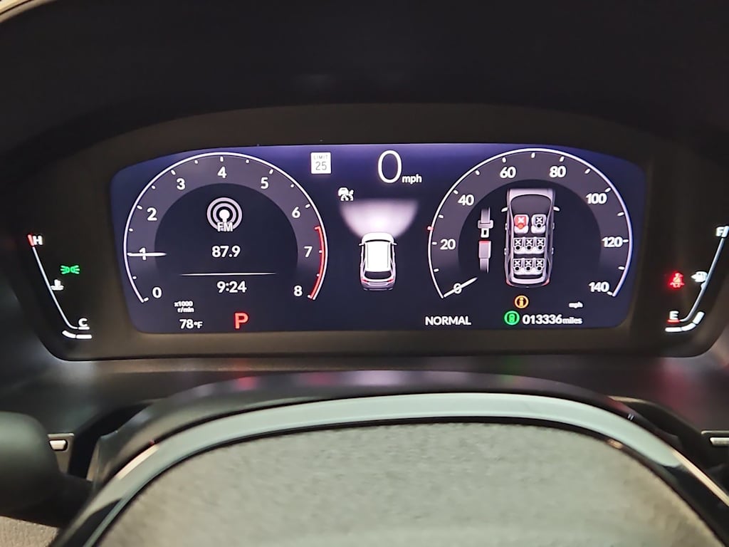 Thumbnail: 2026 Honda Pilot - 12