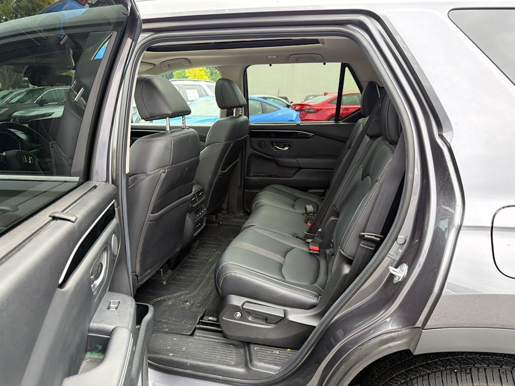 Thumbnail: 2025 Honda Pilot - 7