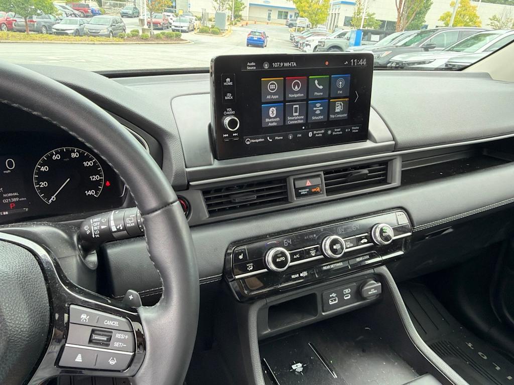 Thumbnail: 2025 Honda Pilot - 2