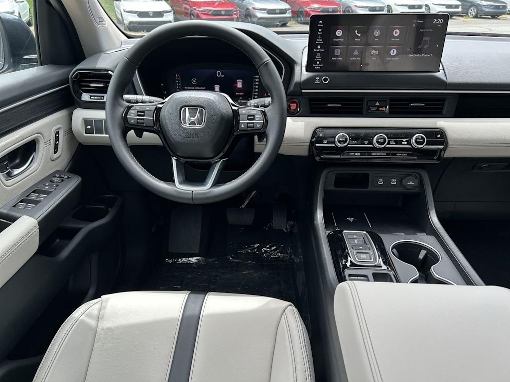 Thumbnail: 2026 Honda Pilot - 2