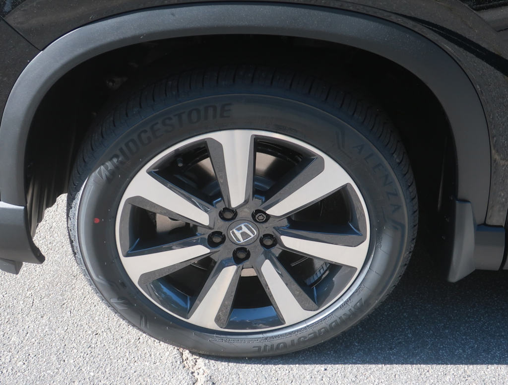 Thumbnail: 2025 Honda Pilot - 7