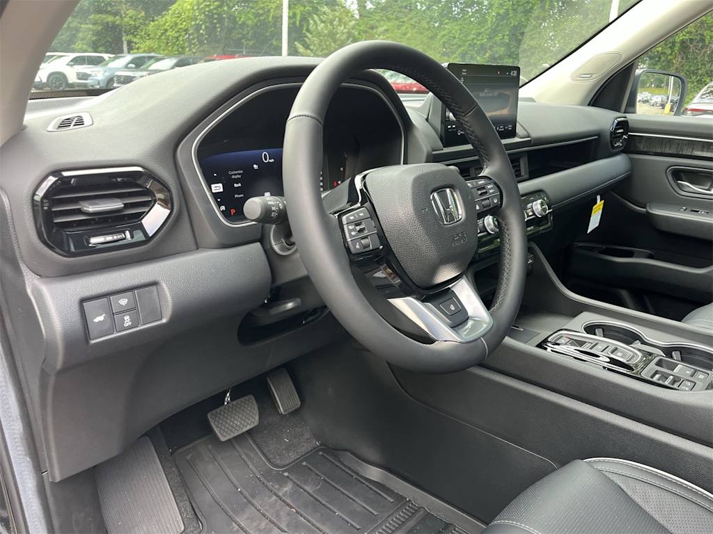 Thumbnail: 2025 Honda Pilot - 8