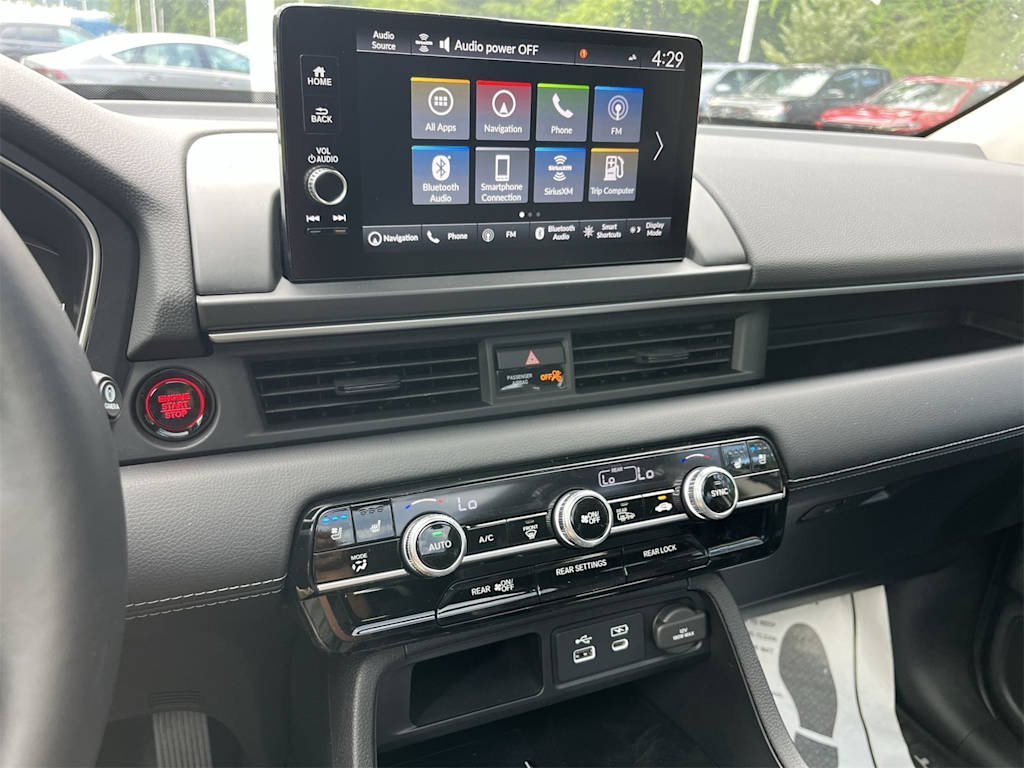 Thumbnail: 2025 Honda Pilot - 18