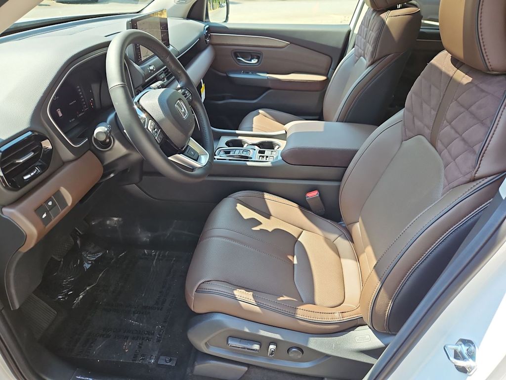 Thumbnail: 2026 Honda Pilot - 9