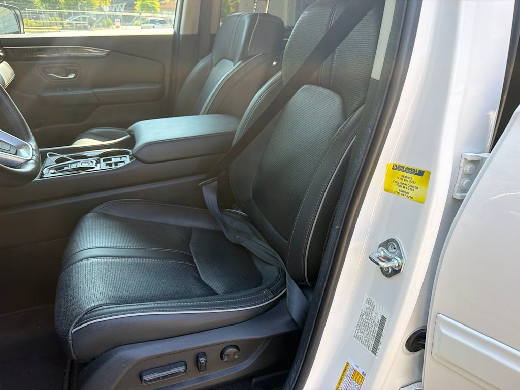 Thumbnail: 2025 Honda Pilot - 7