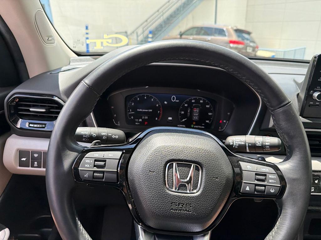 Thumbnail: 2025 Honda Pilot - 2