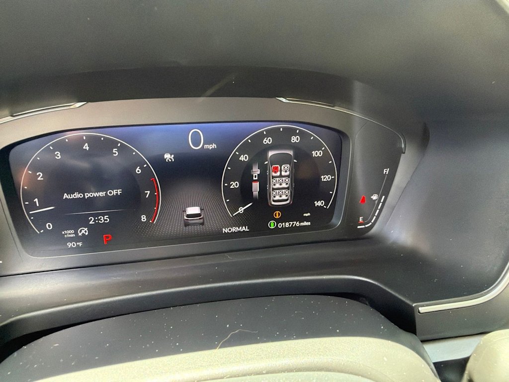 Thumbnail: 2025 Honda Pilot - 10