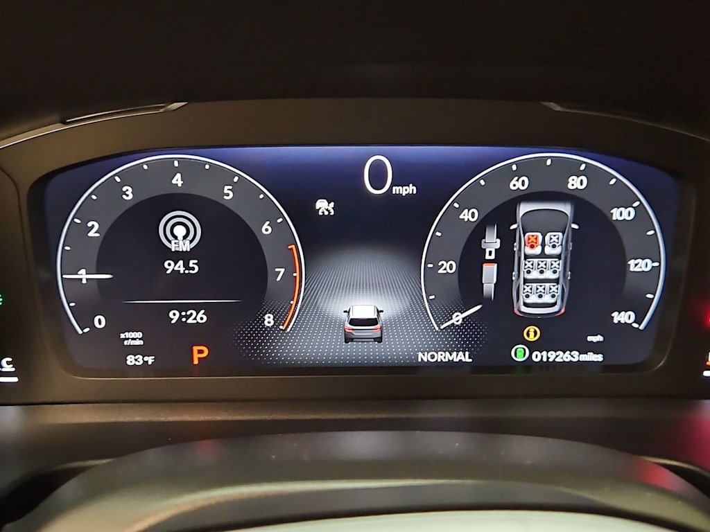 Thumbnail: 2025 Honda Pilot - 24