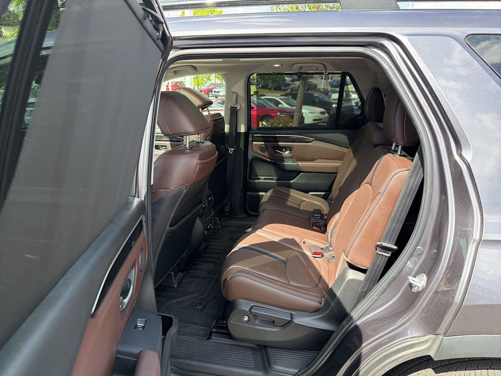 Thumbnail: 2023 Honda Pilot - 8