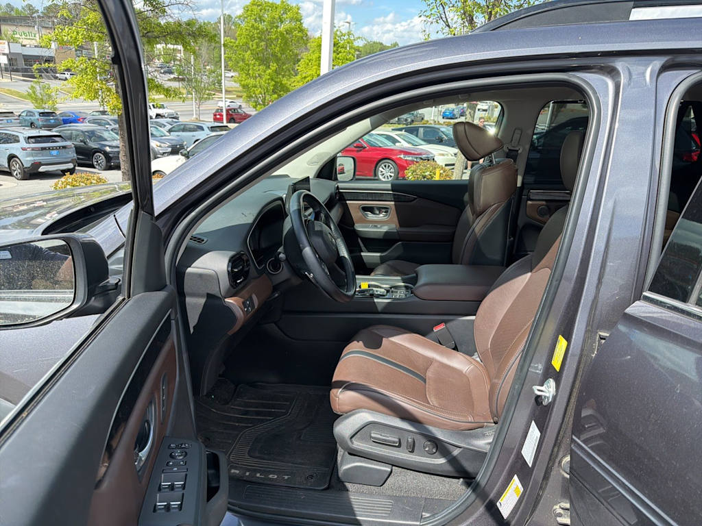 Thumbnail: 2023 Honda Pilot - 19