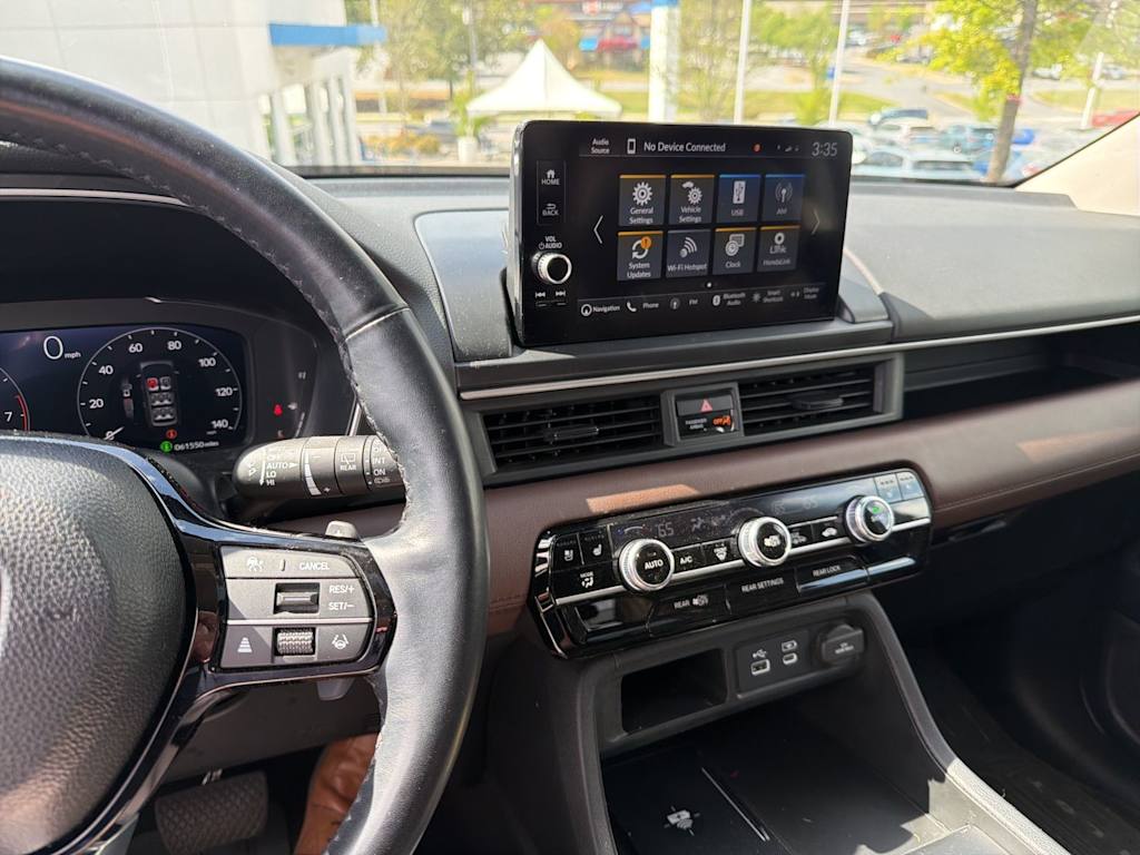 Thumbnail: 2023 Honda Pilot - 2