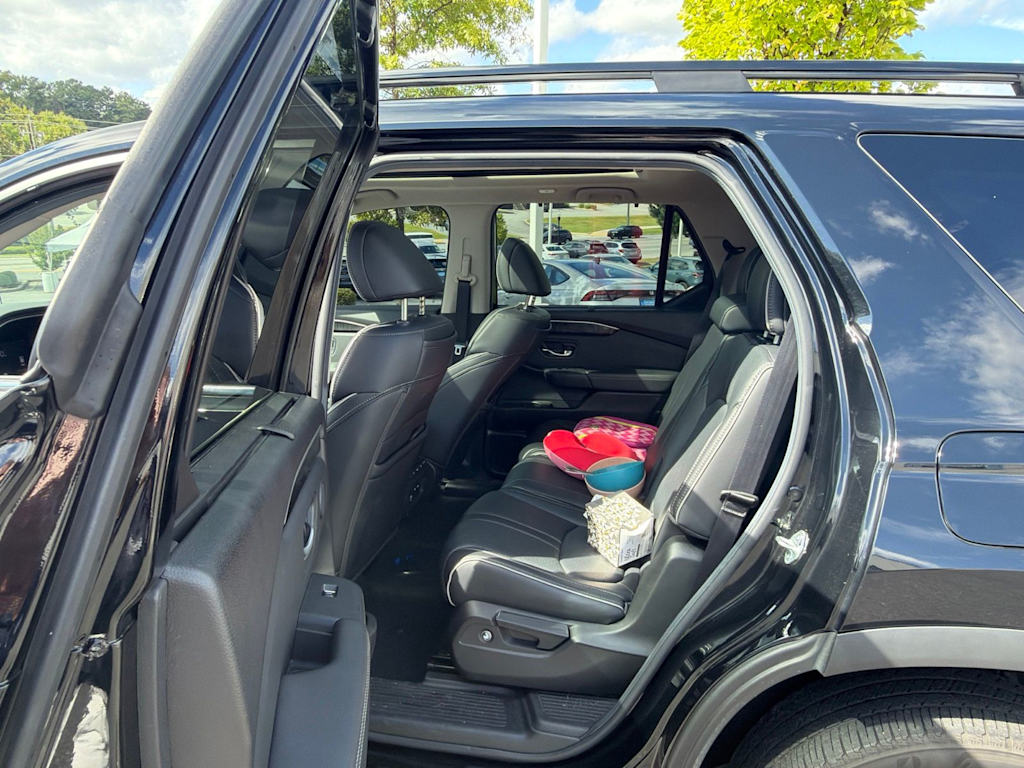 Thumbnail: 2025 Honda Pilot - 7