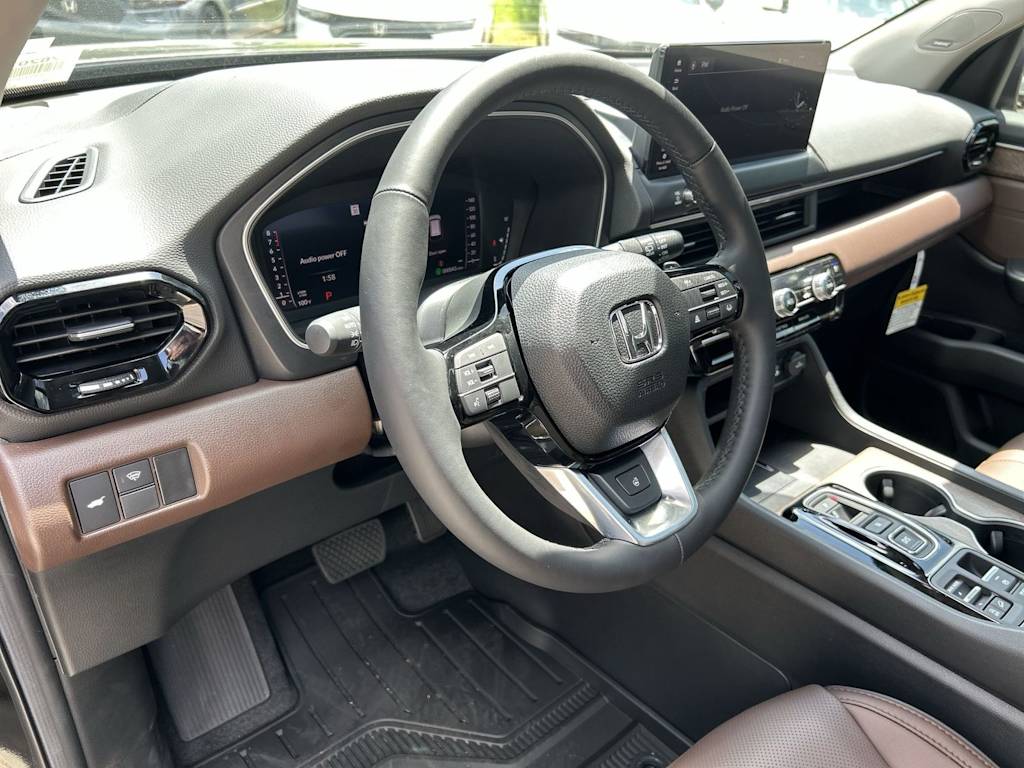 Thumbnail: 2026 Honda Pilot - 7