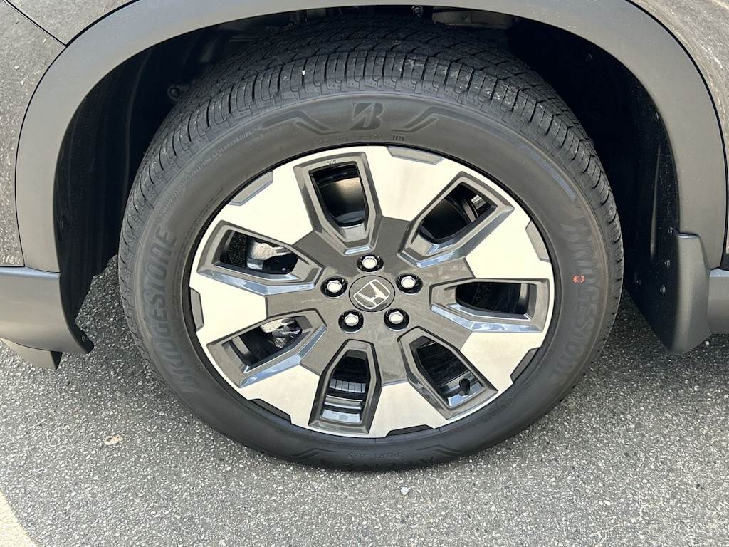 Thumbnail: 2026 Honda Pilot - 6