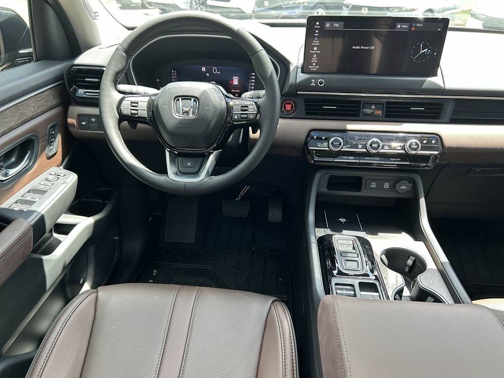 Thumbnail: 2026 Honda Pilot - 2